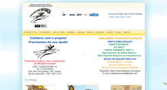 Desktop Screenshot of dpnd.org